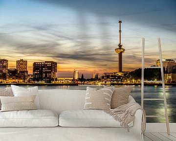 Euromast by Tim Kreike