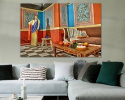 Aperçu de la chambre