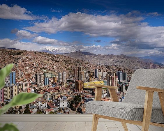 Aperçu de la chambre