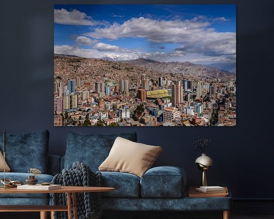 Aperçu de la chambre