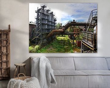 Duisburg Industrieanlage