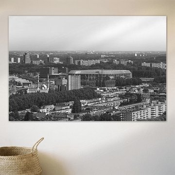 Feijenoord Stadion "De Kuip" in Rotterdam von MS Fotografie | Marc van der Stelt