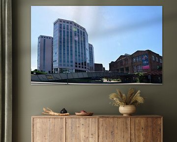 Stadtpanorama Essen 3