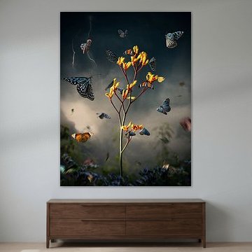 Avant la tempête sur Jesper Krijgsman