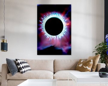 Black Hole Sun van Jan van der Knaap