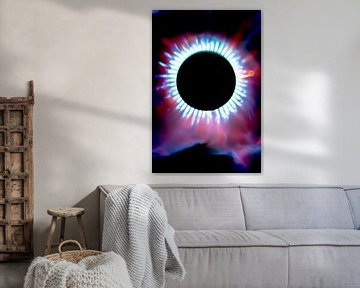 Black Hole Sun van Jan van der Knaap