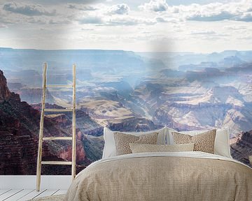 Blick auf den Grand Canyon National Park von Volt