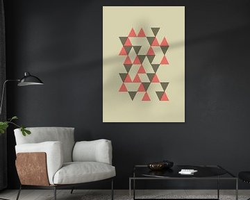 Triangles 1 by Rene Hamann