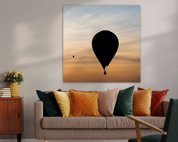 Ballooning van Olivier Chattlain
