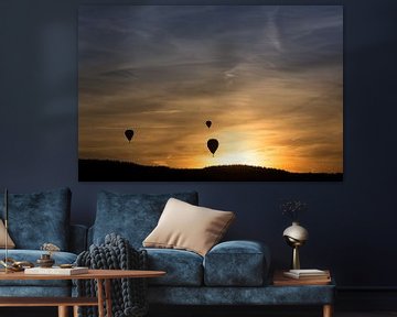 Ballooning von Olivier Chattlain