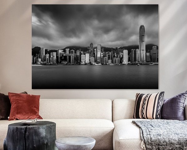 Skyline Hong Kong 