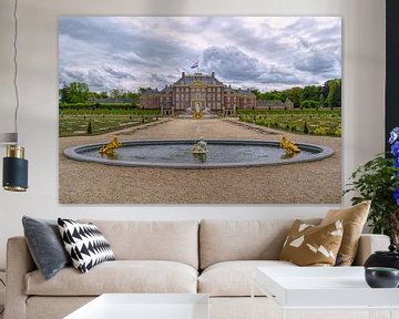 Royal Palace het Loo sur Leo Huijzer