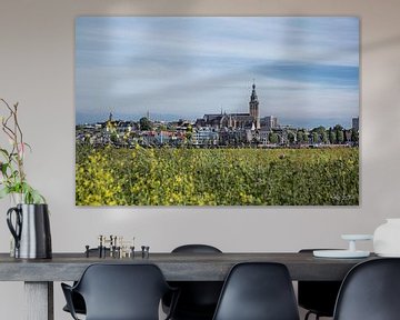 Nijmegen skyline sur Roland Smanski