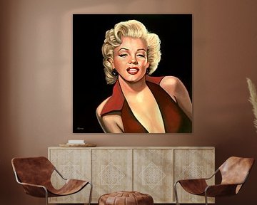 Marilyn Monroe Schilderij 4