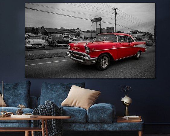 Aperçu de la chambre