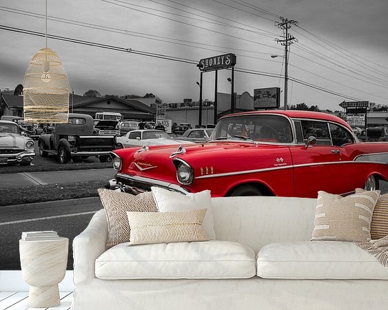 Aperçu de la chambre