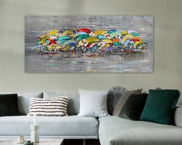 Peloton by Atelier Paint-Ing