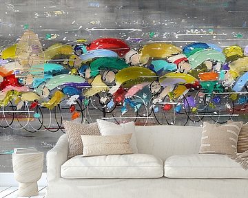 Peloton by Atelier Paint-Ing