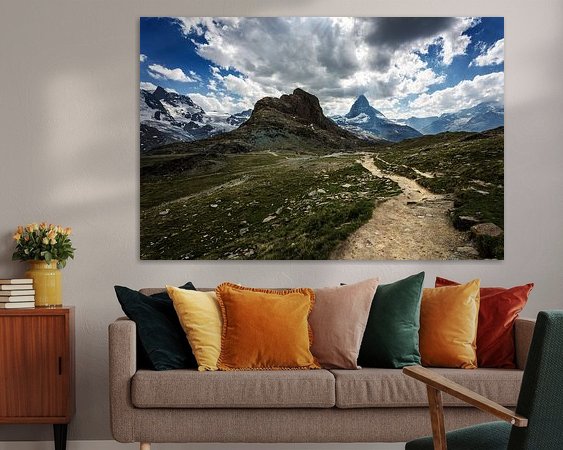 Aperçu de la chambre