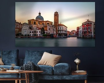 Venise sur Bart Hendrix