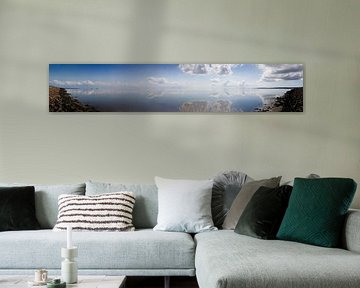 Waddenzee windstil