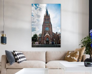 Sint Martinuskerk Voorburg von Barbara Koppe