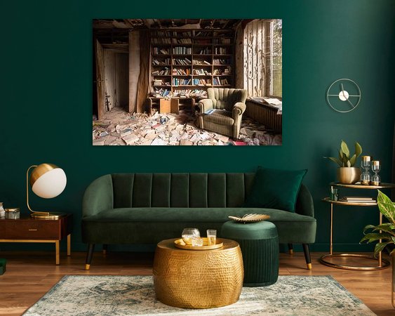 Aperçu de la chambre