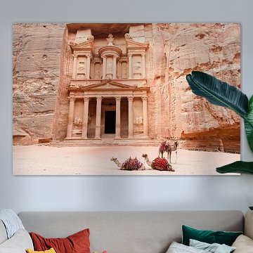 Petra - Jordanie