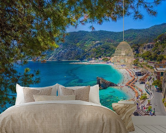 Aperçu de la chambre