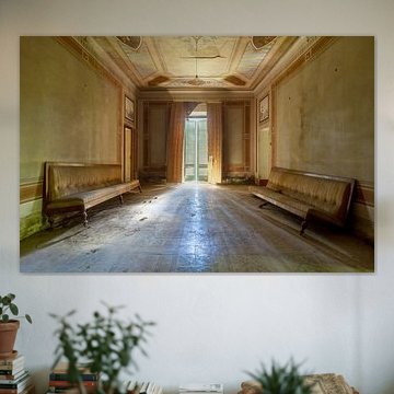 Which side can I sit on? by Truus Nijland