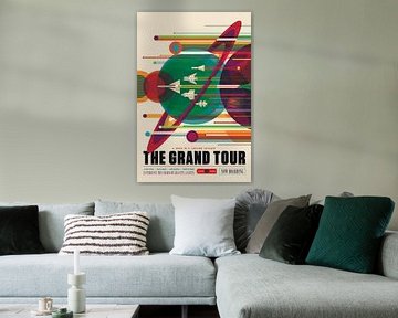 The Grand Tour - A once in a lifetime getaway
