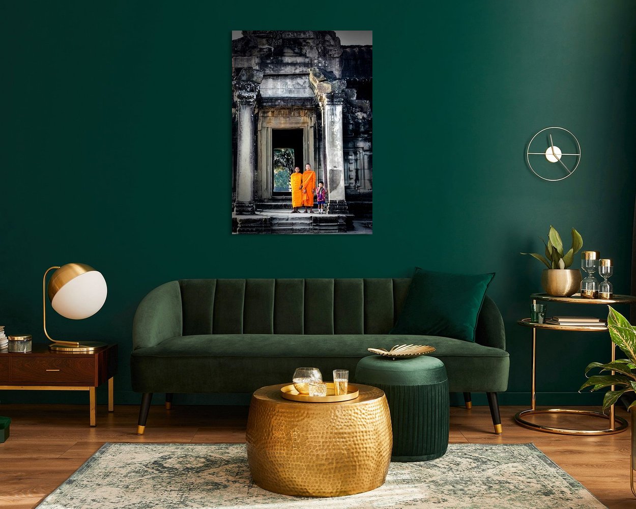 Aperçu de la chambre