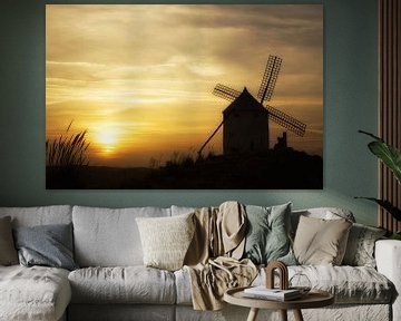 The windmill I van Herbert Seiffert