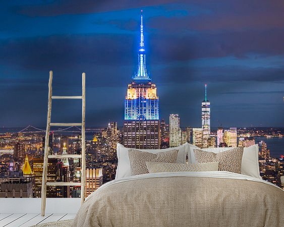 Aperçu de la chambre