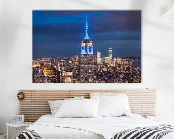 Aperçu de la chambre