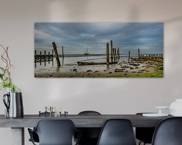 Haven van Sil - Texel - Neerlandia & Spes van Texel360Fotografie Richard Heerschap
