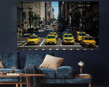 Street view New York sur Sofie Verbruggen