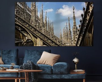 Dom Milan by Sofie Verbruggen