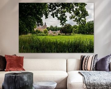 Kasteel Heeswijk Noord Brabant sur Brian Morgan