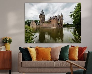 Kasteel Heeswijk Noord Brabant