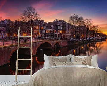 Amsterdamer Grachten