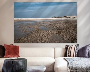 Beach Cadzand by Ellen Driesse