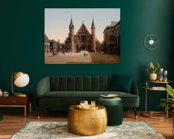 Aperçu de la chambre