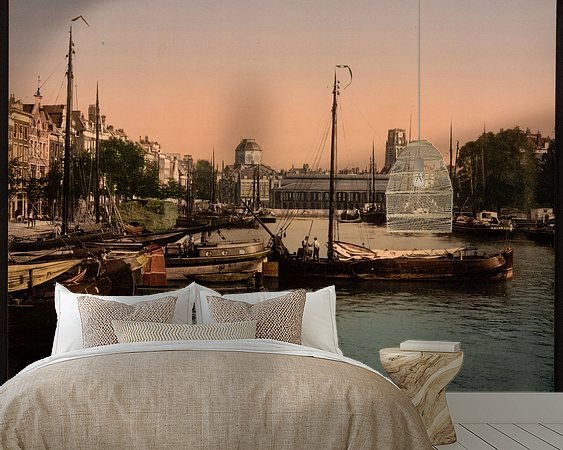 Aperçu de la chambre