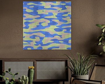Camouflage 2017-N4 van Olis-Art