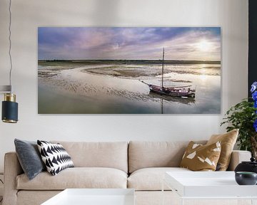 Haven van Sil & Neerlandia - Texel van Texel360Fotografie Richard Heerschap