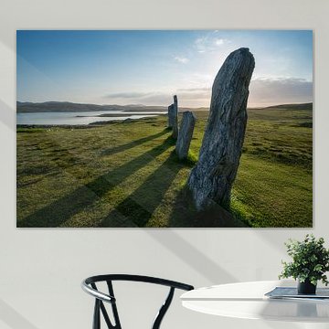 Die Anlagen von Callanish