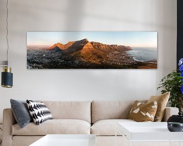 Tafelberg Panorama van Mark Wijsman