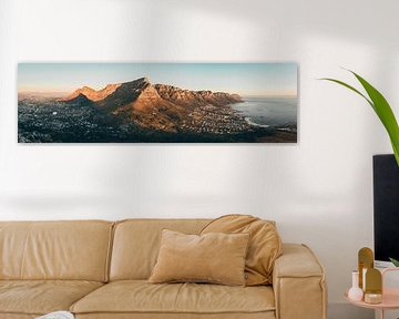 Table Mountain Panorama von Mark Wijsman