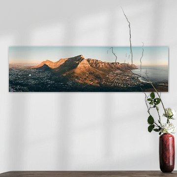 Table Mountain Panorama by Mark Wijsman